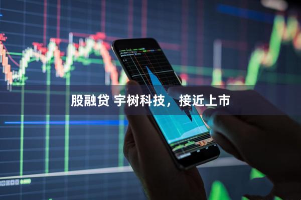 股融贷 宇树科技，接近上市